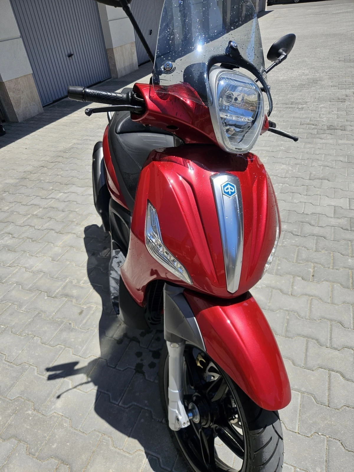 Piaggio Beverly Sport Touring  - изображение 10