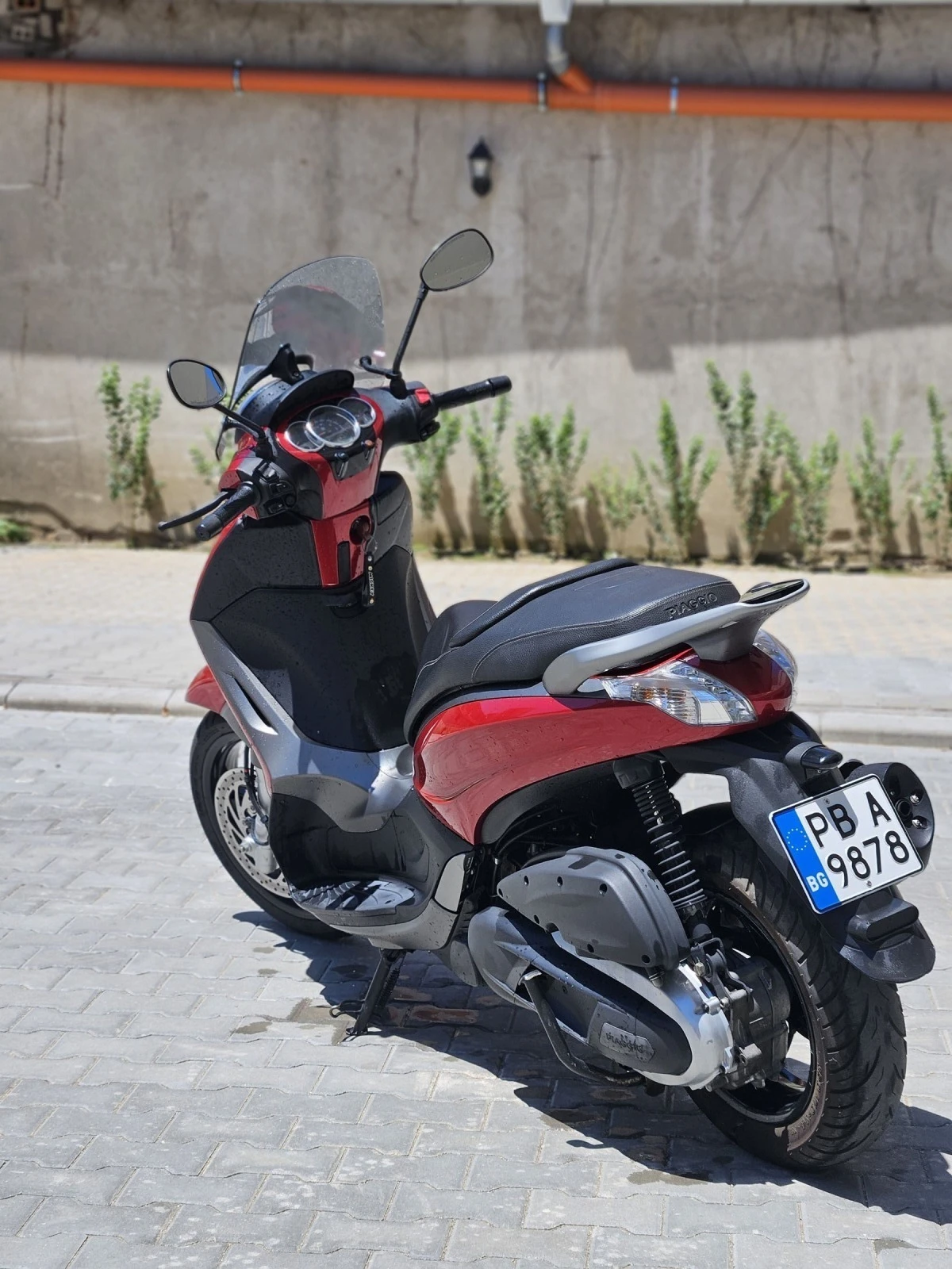 Piaggio Beverly Sport Touring  - изображение 3