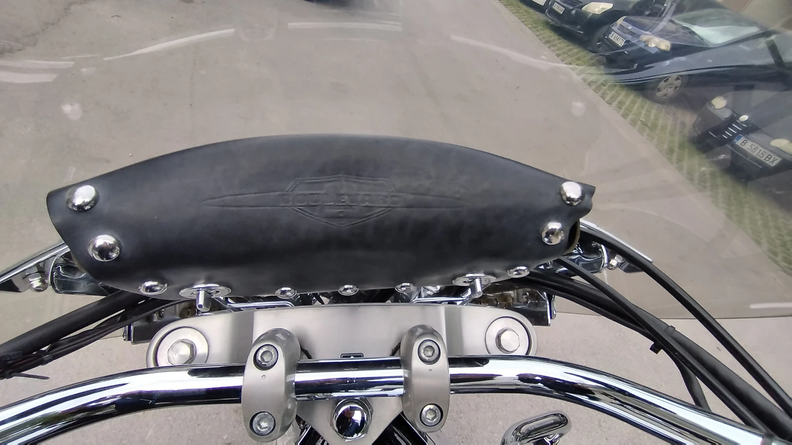 Suzuki Boulevard С90Т - изображение 8