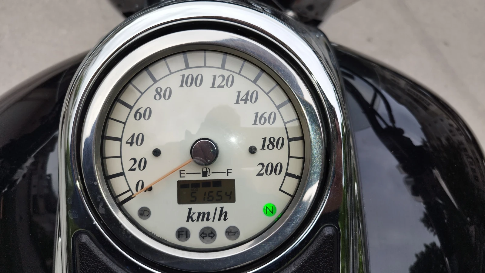 Suzuki Boulevard С90Т - изображение 5