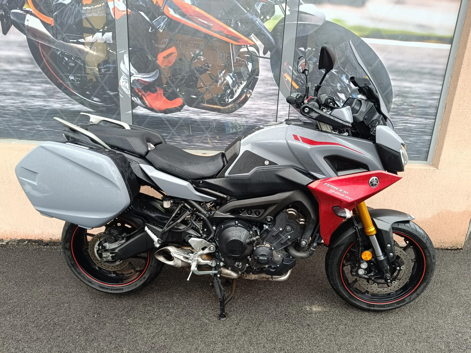 Yamaha Tracer MT-09 GT | Mobile.bg � ����������� 1