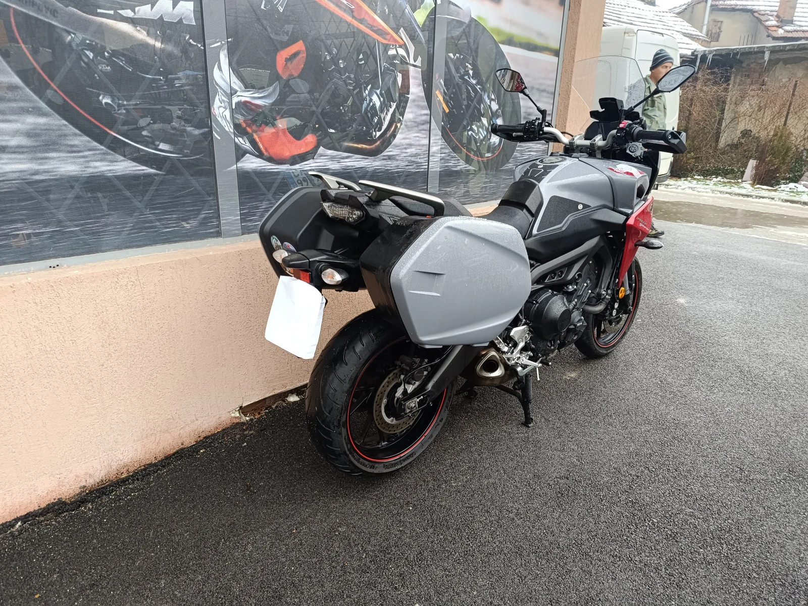 Yamaha Tracer MT-09 GT - изображение 3