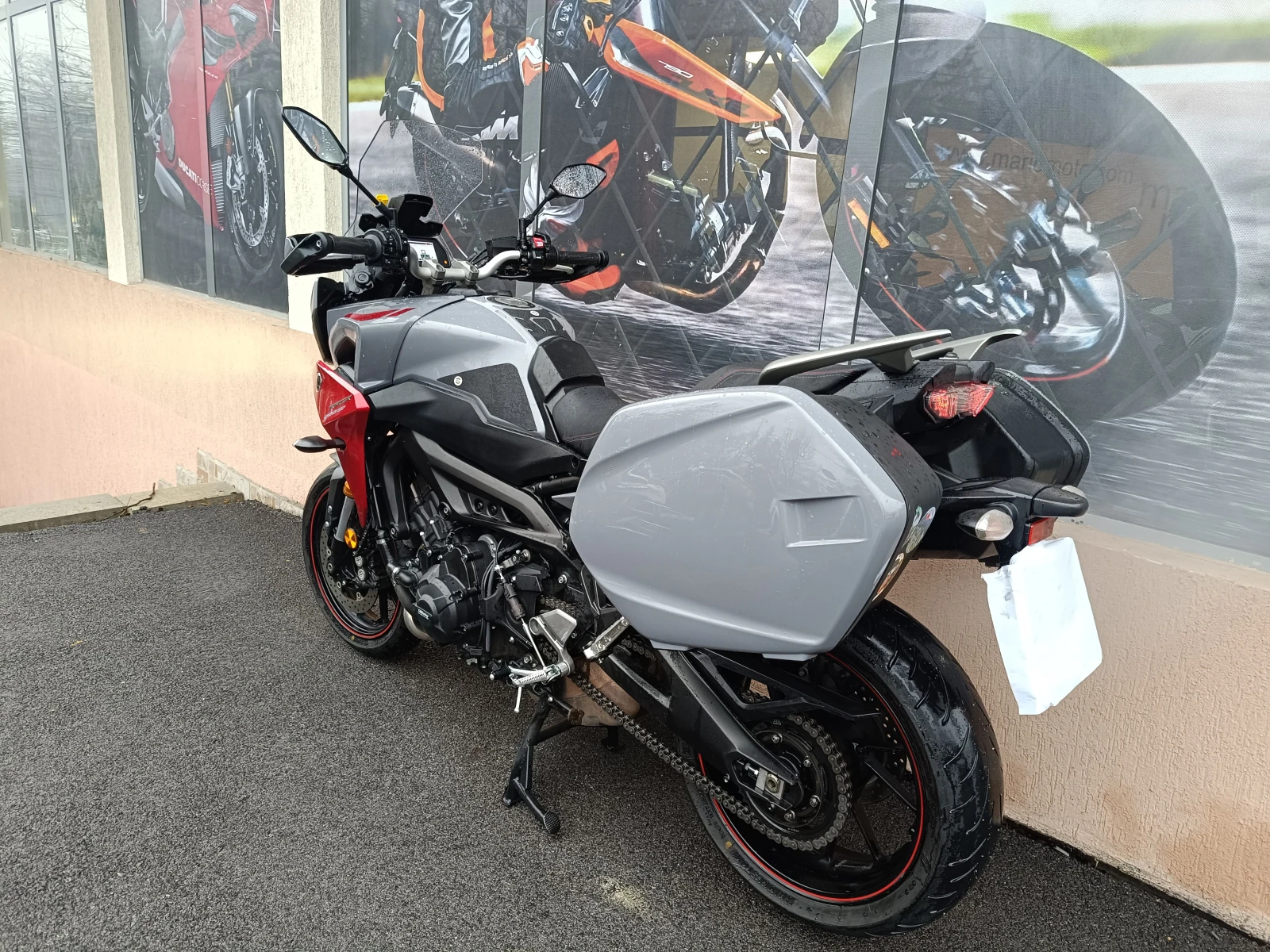 Yamaha Tracer MT-09 GT | Mobile.bg � ����������� 11