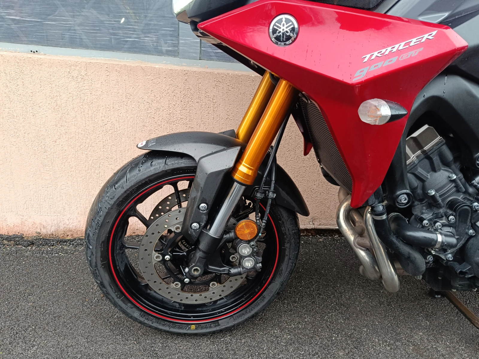 Yamaha Tracer MT-09 GT | Mobile.bg � ����������� 15
