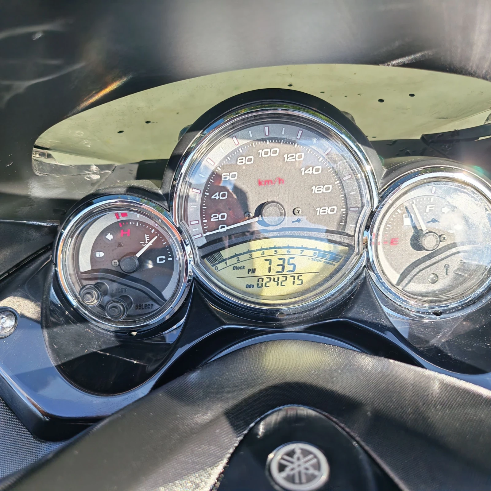Yamaha T-max 500i, снимка 8 - Мотоциклети и мототехника - 55980691