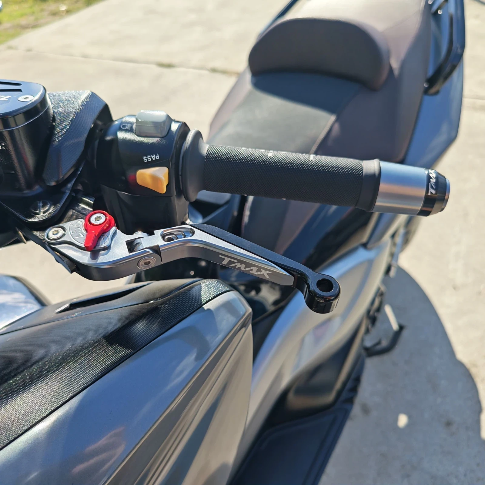 Yamaha T-max 500i, снимка 7 - Мотоциклети и мототехника - 55980691