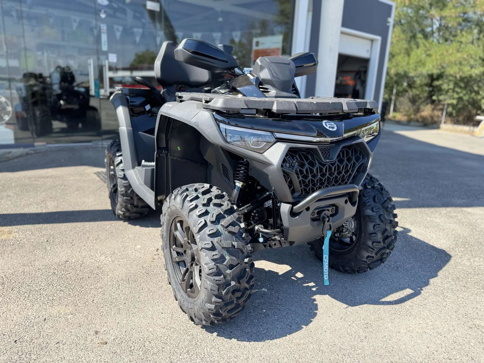 Cfmoto CFORCE 850 X8 - НОВ 0км