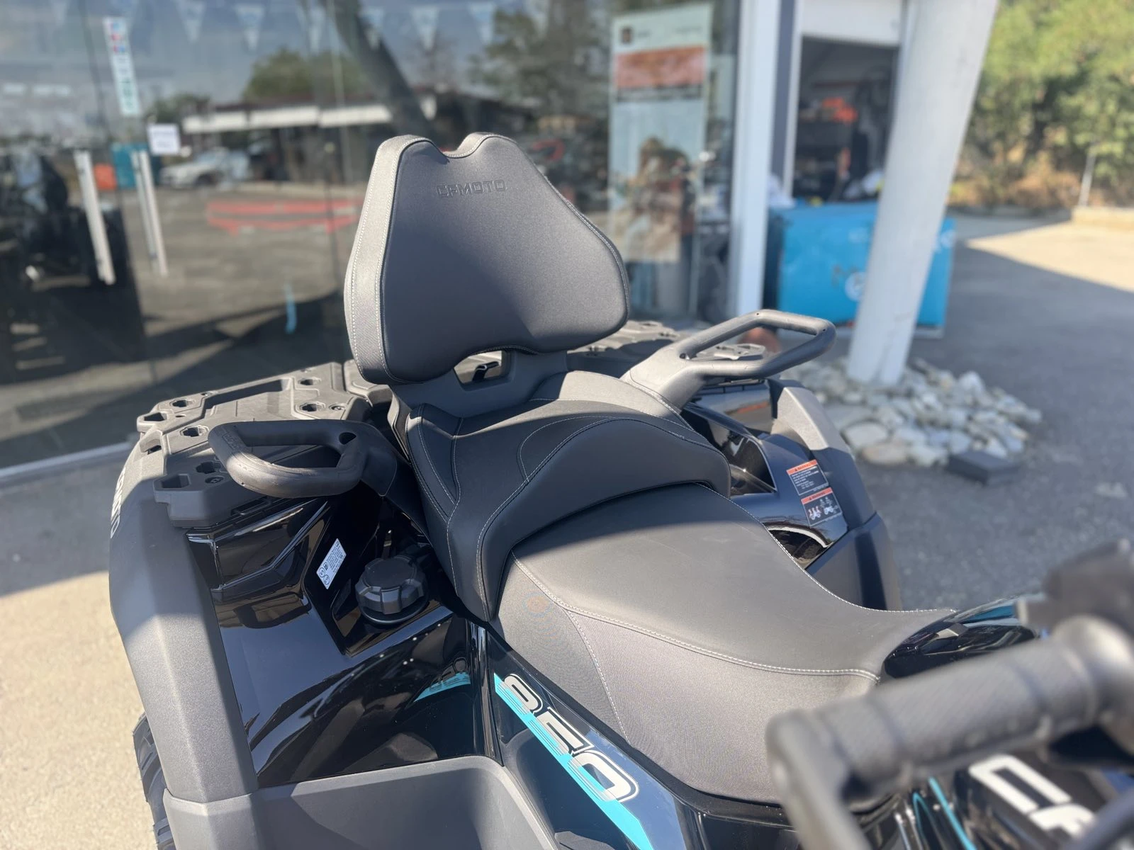 Cfmoto CFORCE 850 X8 - НОВ 0км, снимка 2 - Мотоциклети и мототехника - 56172954
