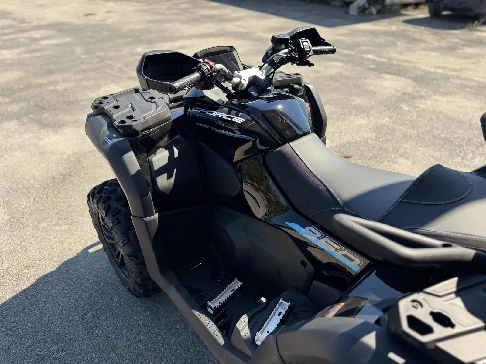 Cfmoto CFORCE 850 X8 - НОВ 0км, снимка 4 - Мотоциклети и мототехника - 56172954
