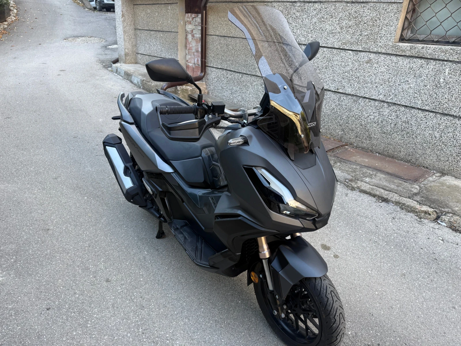 Honda X-ADV 350, снимка 3 - Мотоциклети и мототехника - 56608393