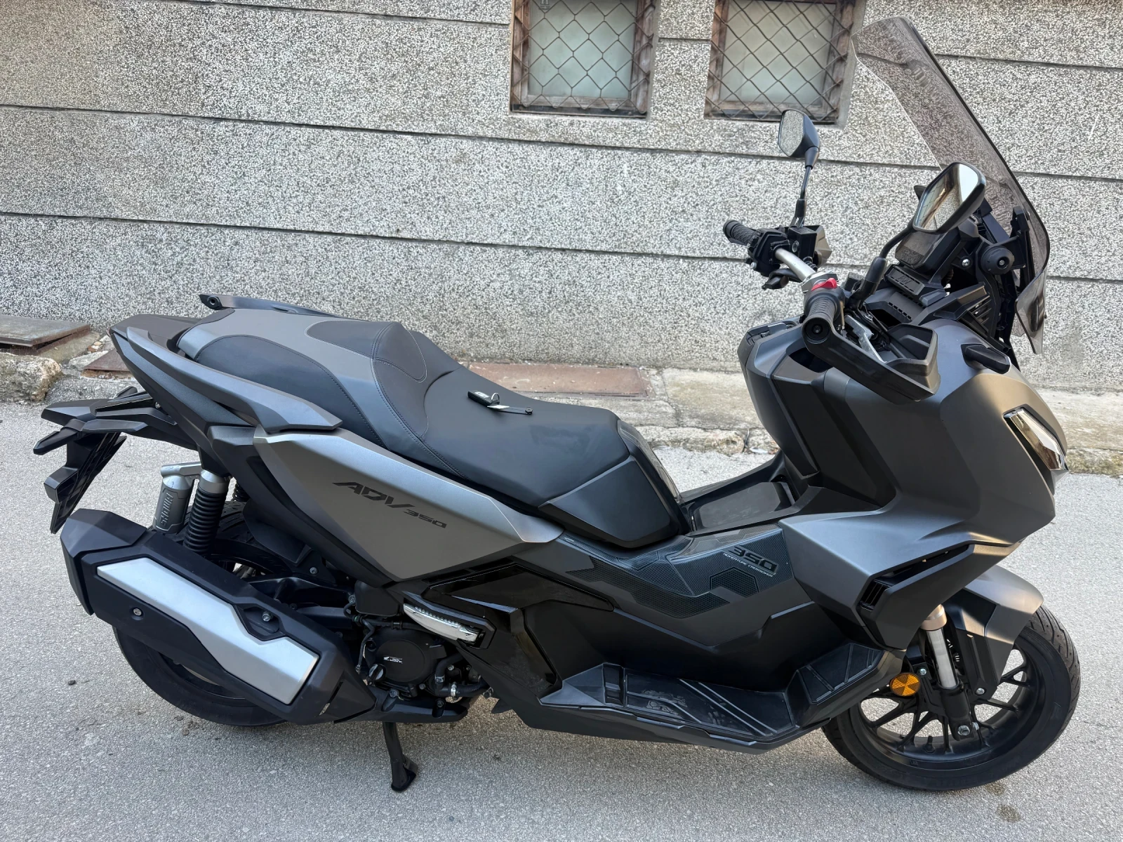 Honda X-ADV 350, снимка 6 - Мотоциклети и мототехника - 56608393