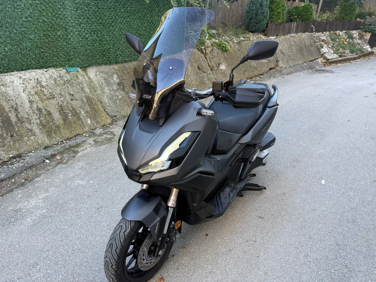 Honda X-ADV 350