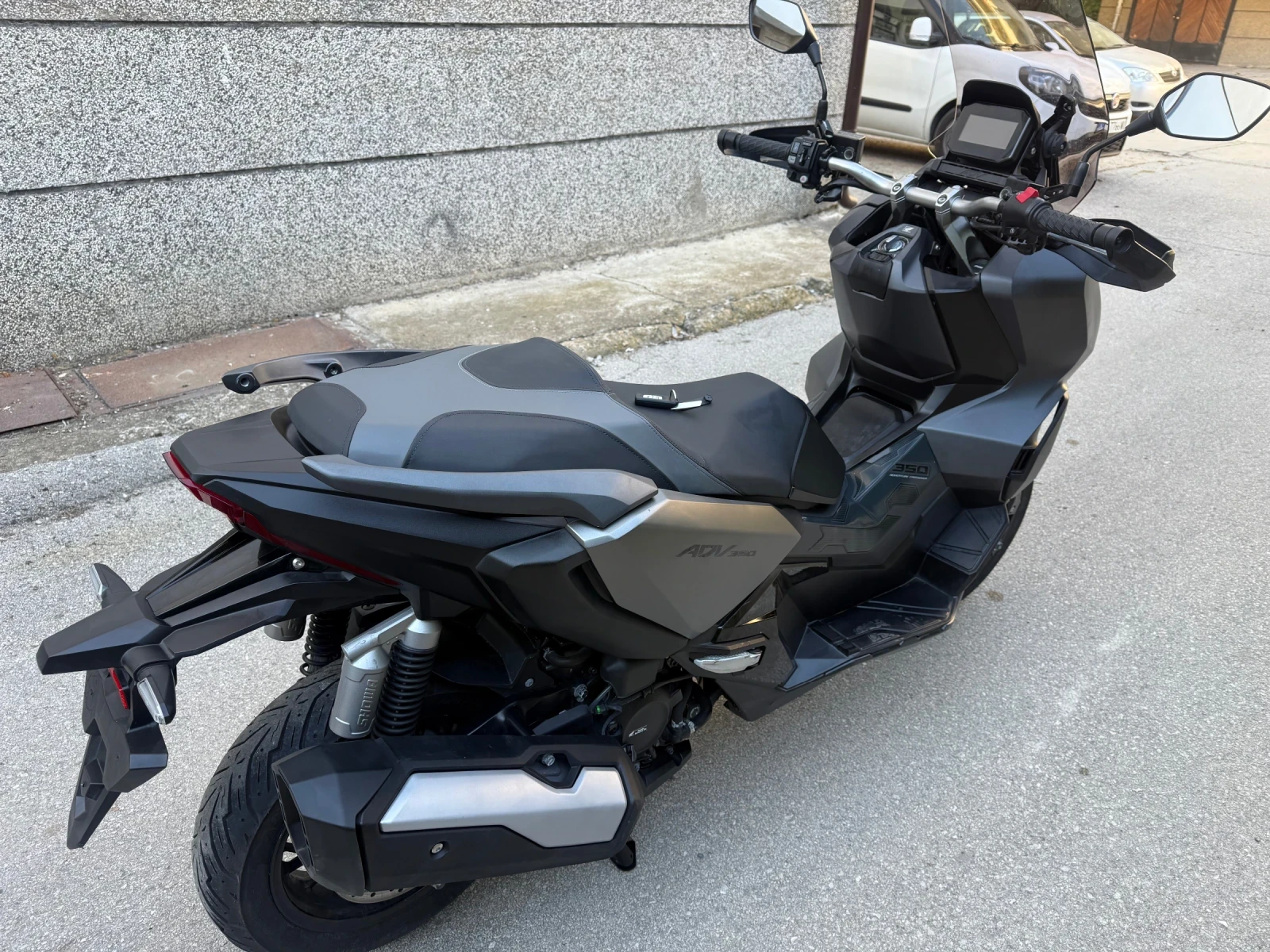 Honda X-ADV 350, снимка 5 - Мотоциклети и мототехника - 56608393