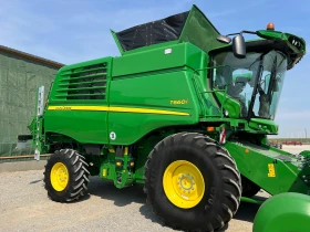  John Deere T660i + JOHN DEERE 625X  | Mobile.bg    5