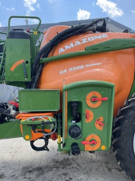  Amazone UX 3200 SPECIAL 24  3200   | Mobile.bg    9