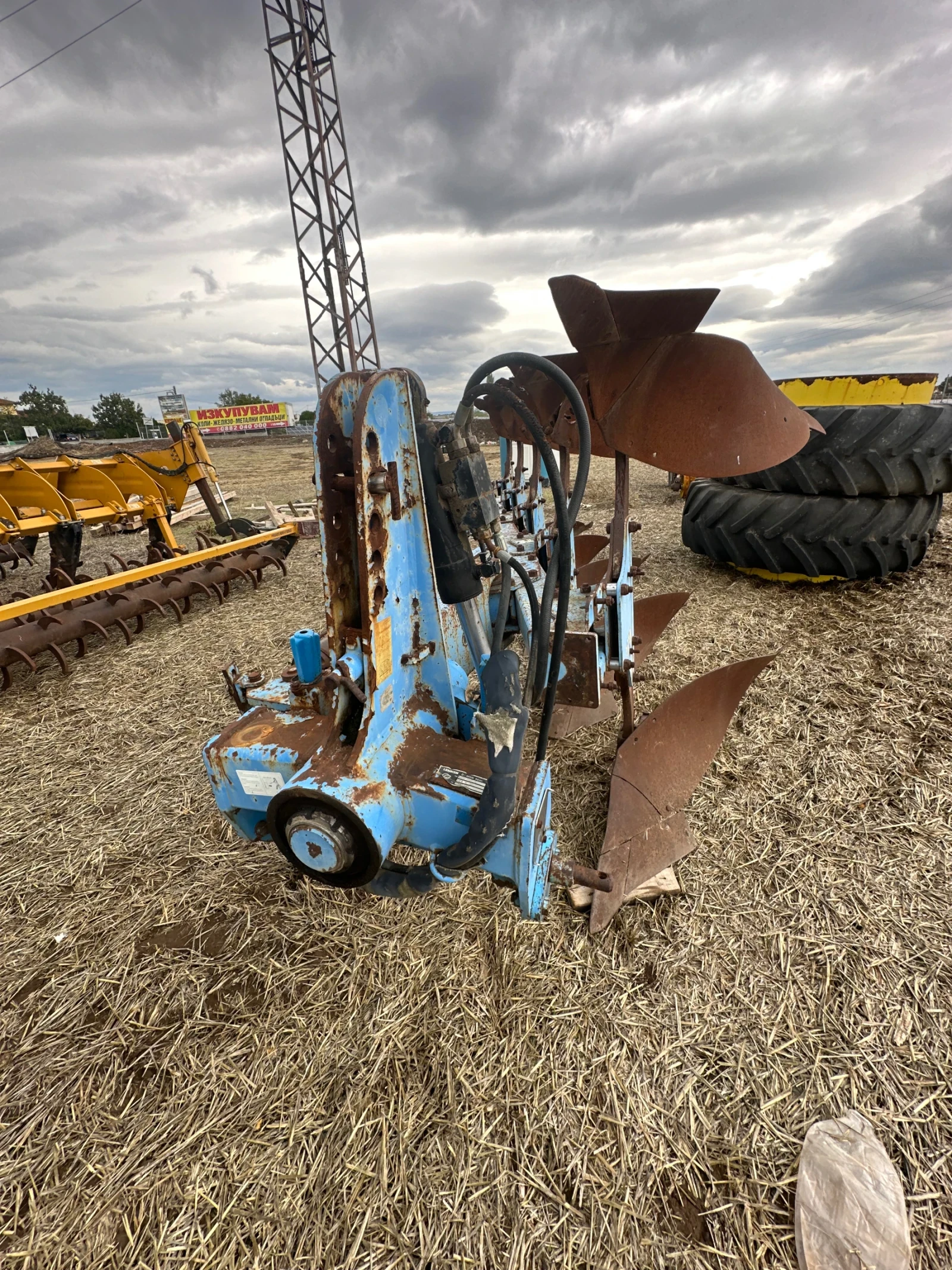 Плуг Lemken  - изображение 10