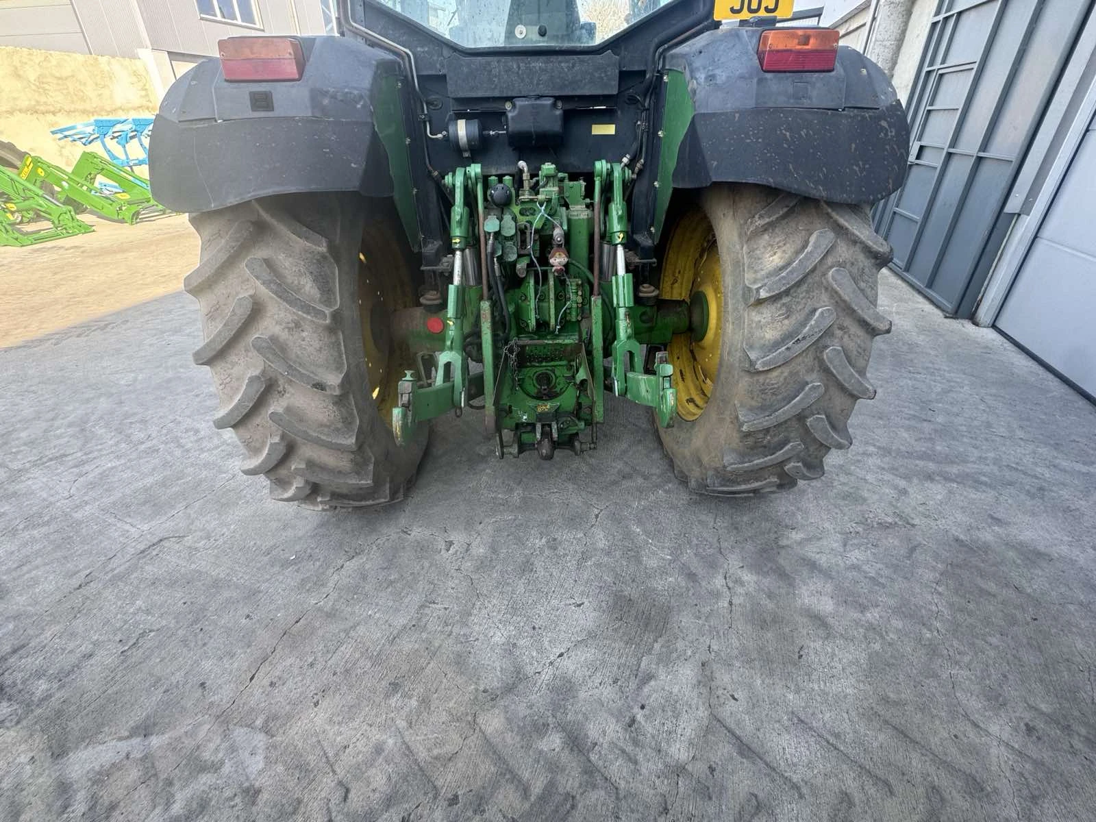 Трактор John Deere На части! John Deere 6510, 6610, 6810, 6910, снимка 5 - Селскостопанска техника - 53976404