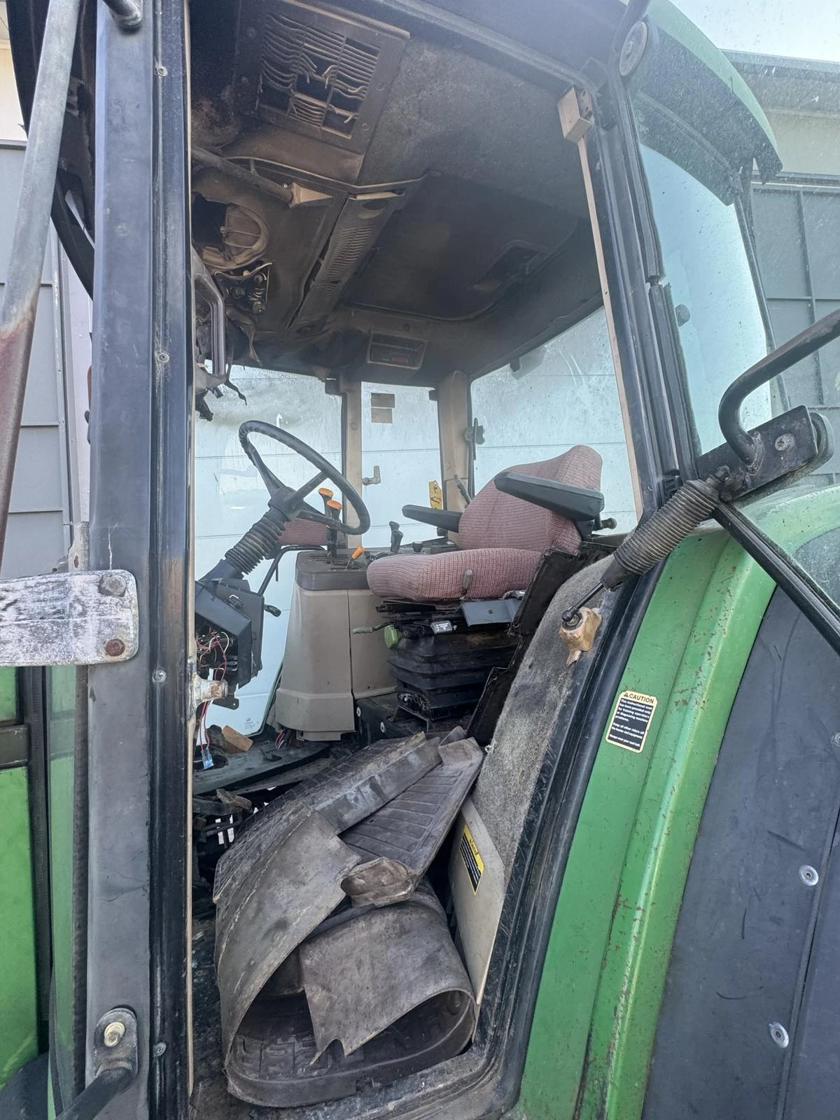 Трактор John Deere На части! John Deere 6510, 6610, 6810, 6910, снимка 6 - Селскостопанска техника - 53976404