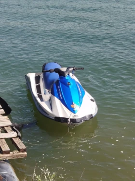 Джет Yamaha Vx110, снимка 2