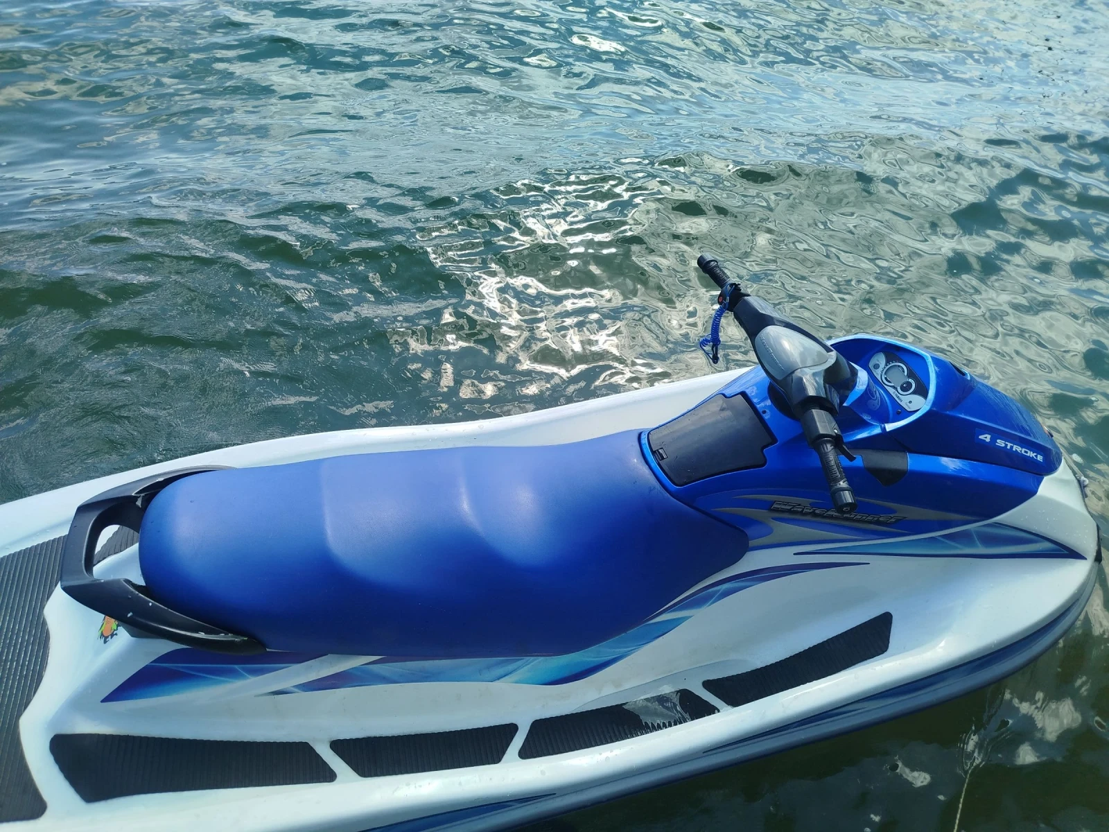 Джет Yamaha Vx110, снимка 3 - Воден транспорт - 55205844
