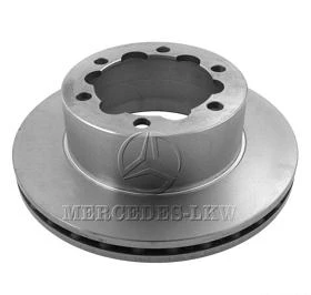 Спирачна система за Mercedes-Benz Sprinter 209, снимка 1