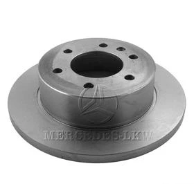 Спирачна система за Mercedes-Benz Sprinter 209, снимка 2