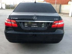 Двигател за Mercedes-Benz E 250, снимка 2