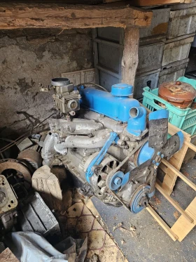 Двигател уаз волга, снимка 1