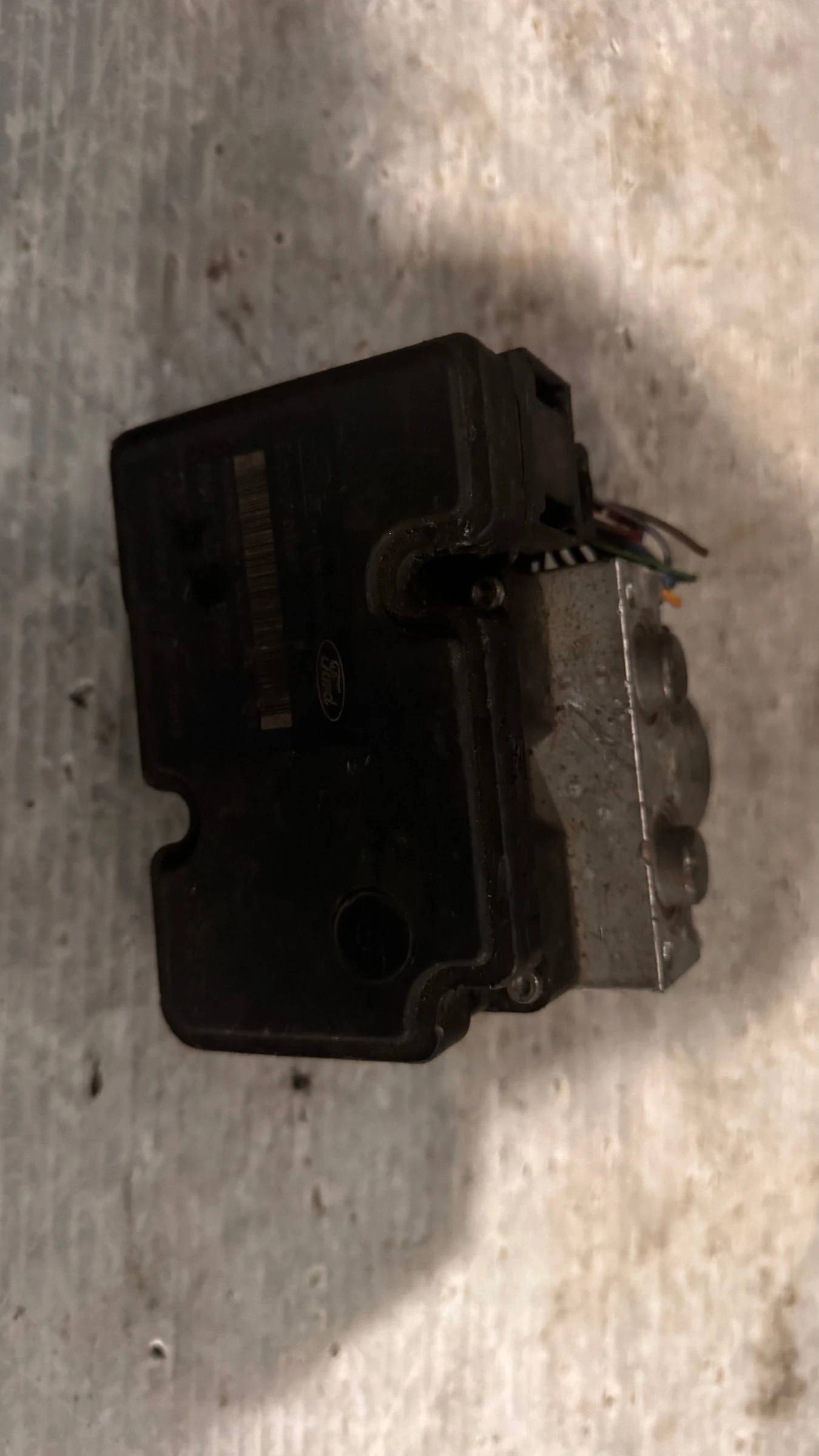 ABS  / ABS   Citroen ,  Peugeot  - 10. 0206-0414. 4 / 10. 0960-3924.3 | Mobile.bg   1