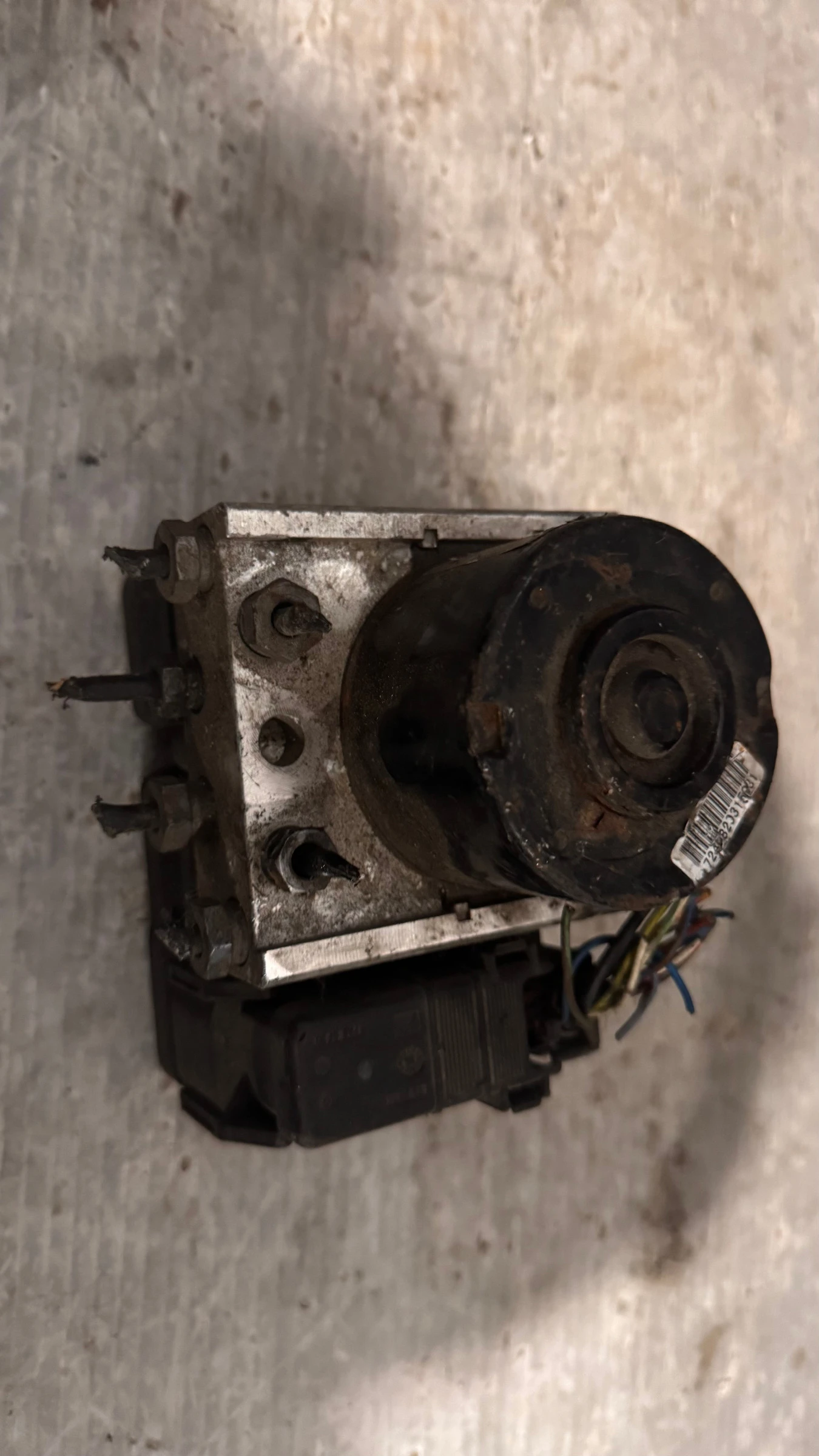 ABS  / ABS   Citroen ,  Peugeot  - 10. 0206-0414. 4 / 10. 0960-3924.3 | Mobile.bg   2