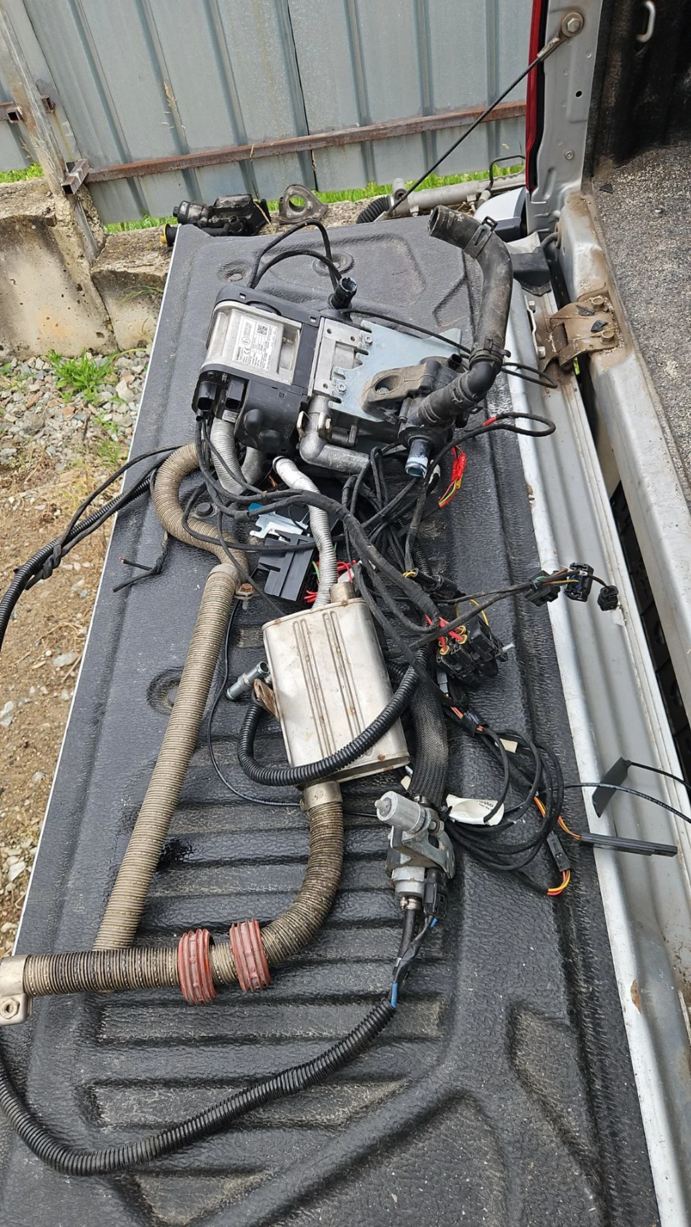 Печка за MITSUBISHI L200 2023г., снимка 5 - Части - 54879205