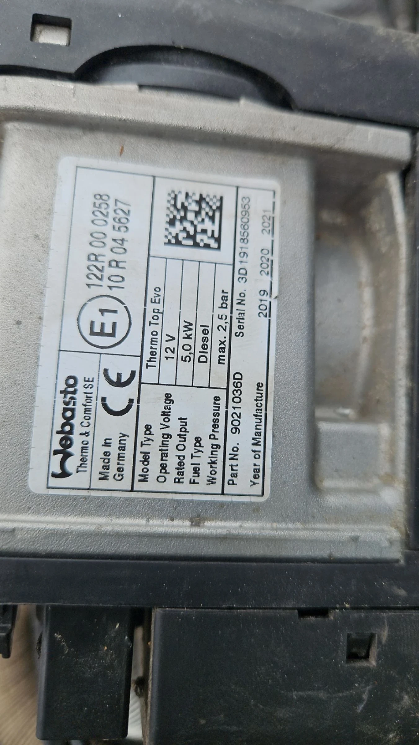 Печка за MITSUBISHI L200 2023г.