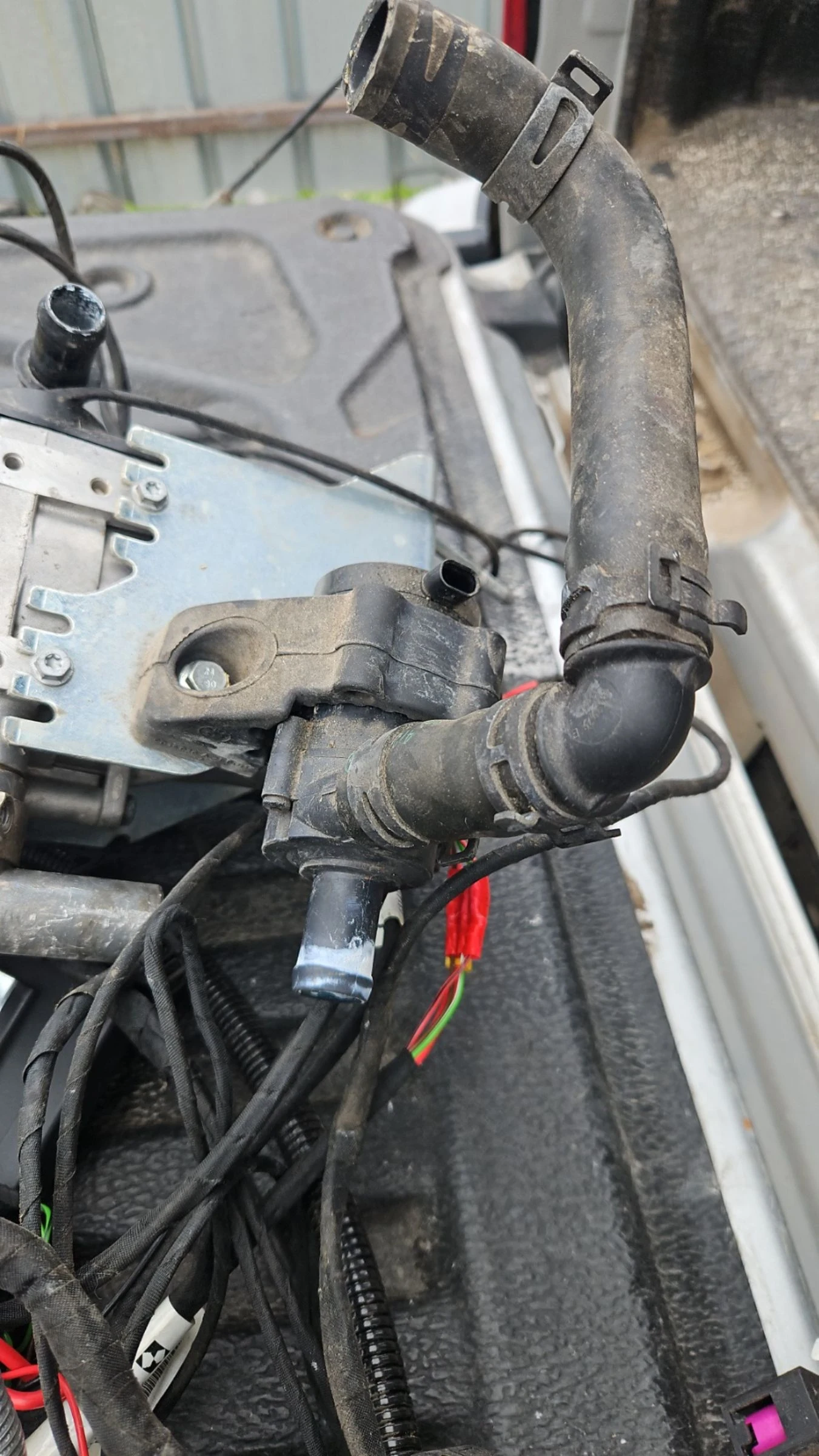 Печка за MITSUBISHI L200 2023г., снимка 3 - Части - 54879205