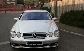       ,   Mercedes-Benz CL