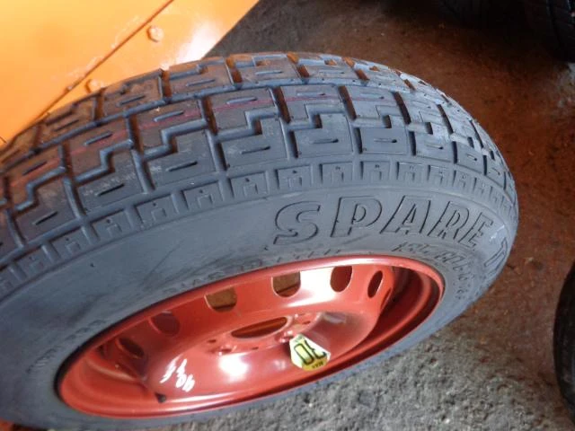 Гуми с джанти Minerva 135/80R13, снимка 1 - Гуми и джанти - 14121611