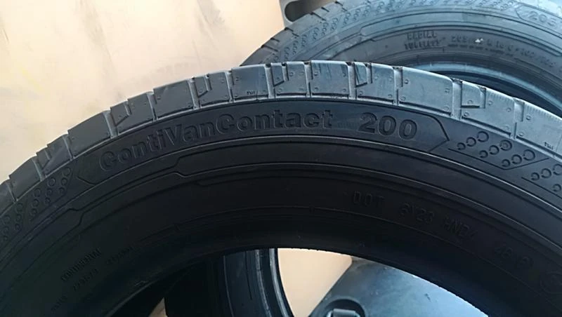 Гуми Летни 205/65R16, снимка 6 - Гуми и джанти - 25566025