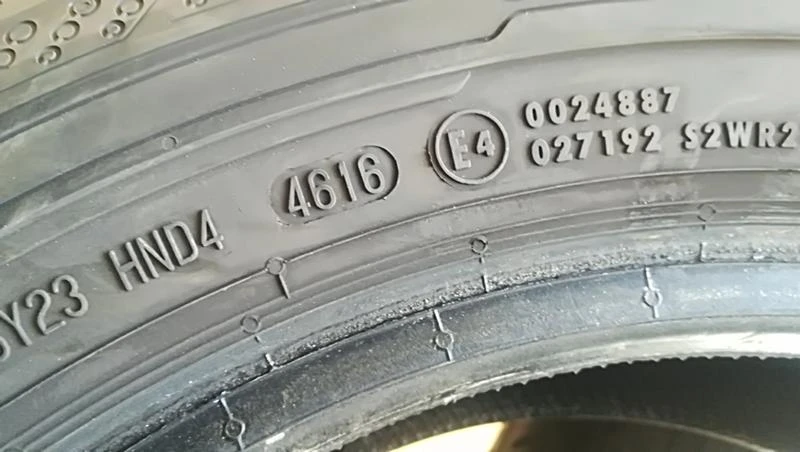 Гуми Летни 205/65R16, снимка 8 - Гуми и джанти - 25566025