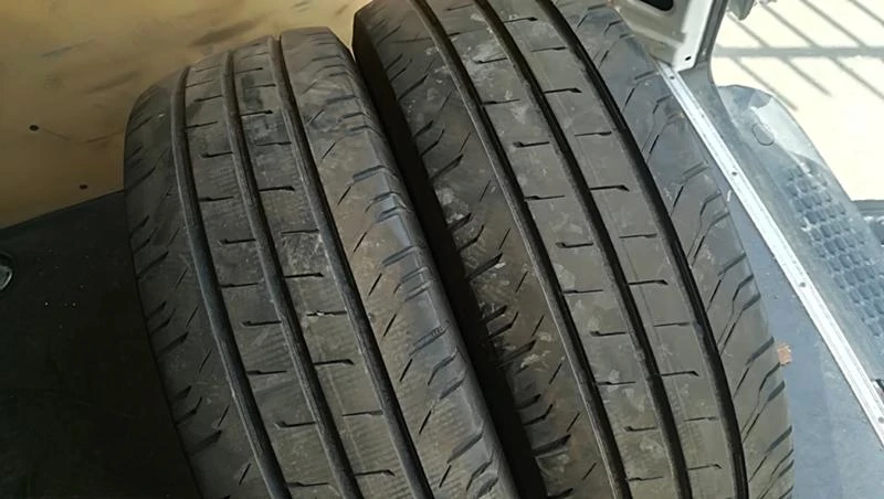 Гуми Летни 205/65R16, снимка 2 - Гуми и джанти - 25566025