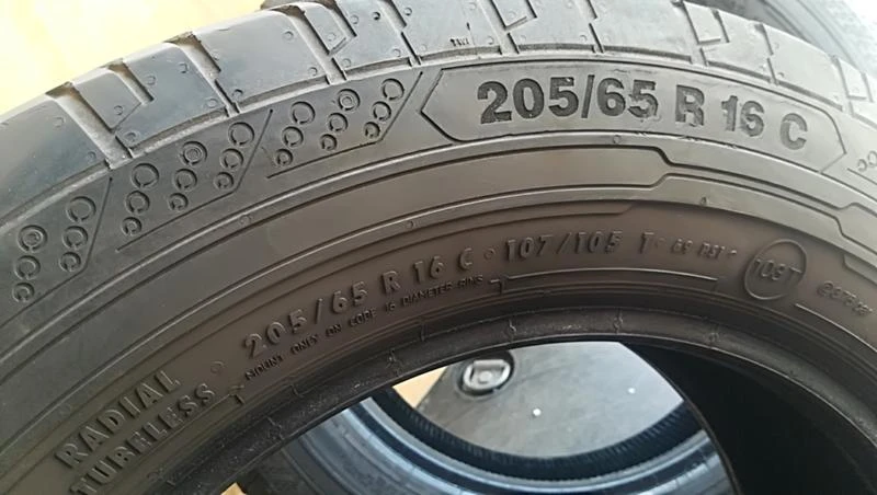 Гуми Летни 205/65R16, снимка 7 - Гуми и джанти - 25566025