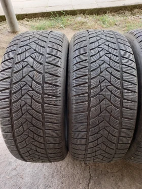 Гуми Зимни 255/55R18, снимка 5 - Гуми и джанти - 47343090