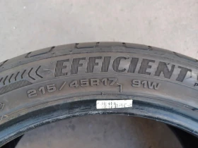 Гуми Летни 215/45R17, снимка 5 - Гуми и джанти - 49391269