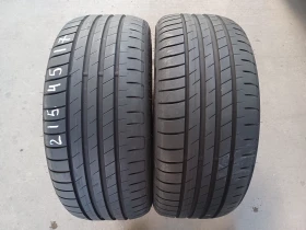 Гуми Летни 215/45R17, снимка 1 - Гуми и джанти - 49391269