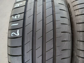 Гуми Летни 215/45R17, снимка 2 - Гуми и джанти - 49391269