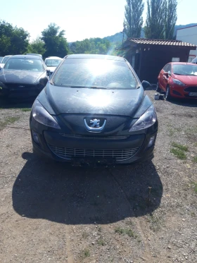 Peugeot 308 1.6 turbo benzin НА ЧАСТИ , снимка 1