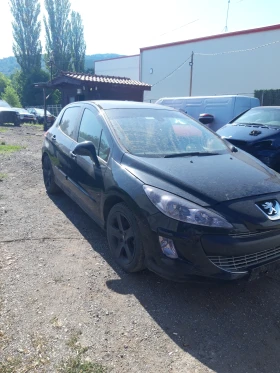Peugeot 308 1.6 turbo benzin НА ЧАСТИ , снимка 3