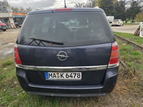 Opel Zafira 1.9CDTI 120к с. 6ск., снимка 6