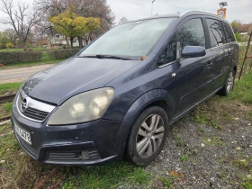 Opel Zafira 1.9CDTI 120к с. 6ск., снимка 3