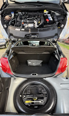 Peugeot 208 1.4HDI НАВИ ЕВРО-5А, снимка 16