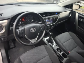 Toyota Auris 1.6i 132kcКАТО НОВА ПЪЛНА СЕРВИЗНА ИСТОРИЯ В ТОЙОТ, снимка 7