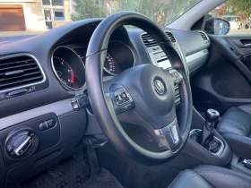 VW Golf 2.0TDI* 140* HIGHLINE* КОЖА* FULL, снимка 16